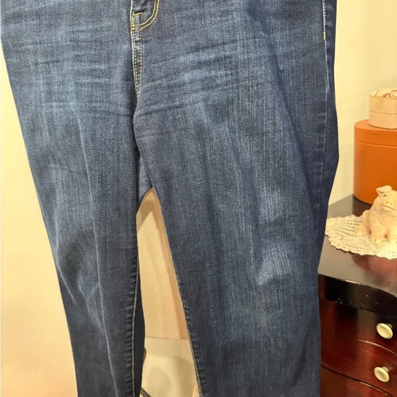 Seven Blue Women's Jeans - Picture 2 of 9